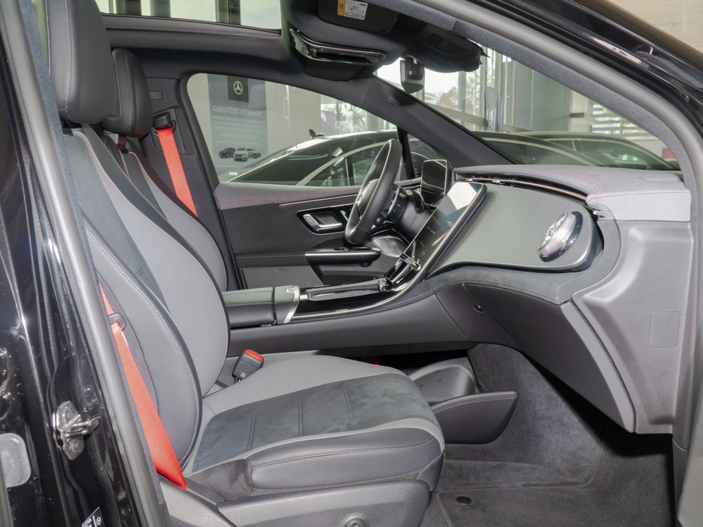 Bild 3 - EQE 53 AMG 4M + SUV Premium