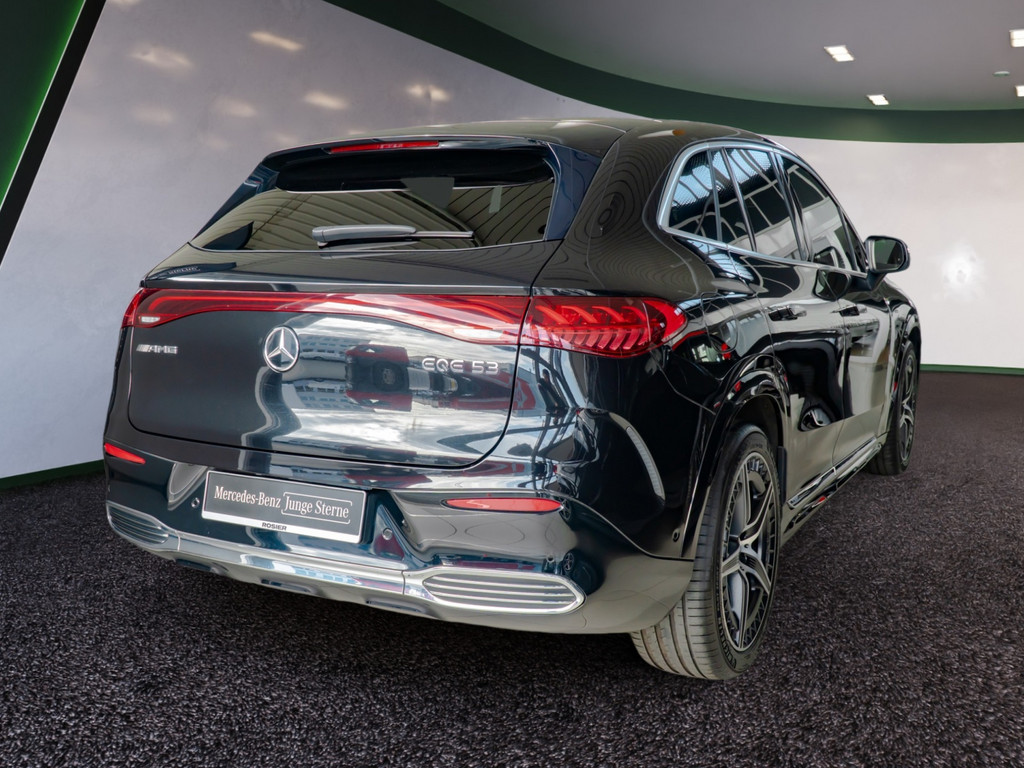 Bild 4 - EQE 53 AMG 4M + SUV Premium