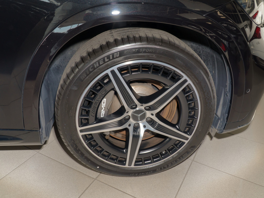 Bild 8 - EQE 53 AMG 4M + SUV Premium