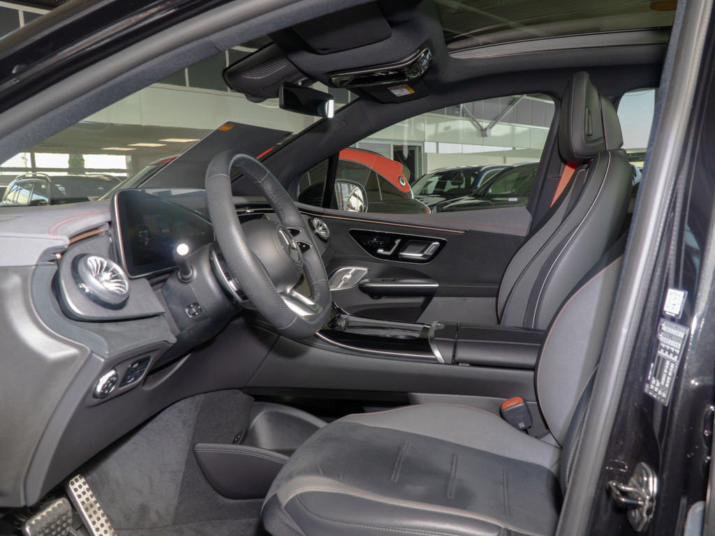 Bild 9 - EQE 53 AMG 4M + SUV Premium