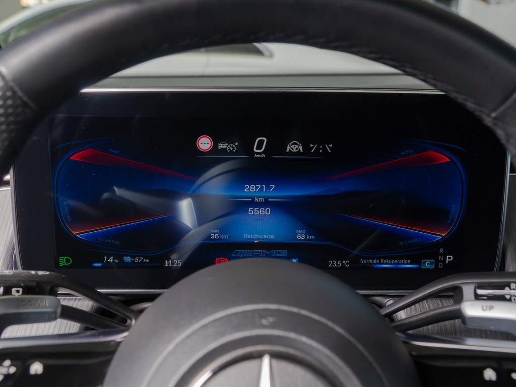 Bild 19 - EQE 53 AMG 4M + SUV Premium