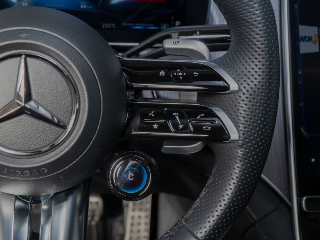 Bild 20 - EQE 53 AMG 4M + SUV Premium
