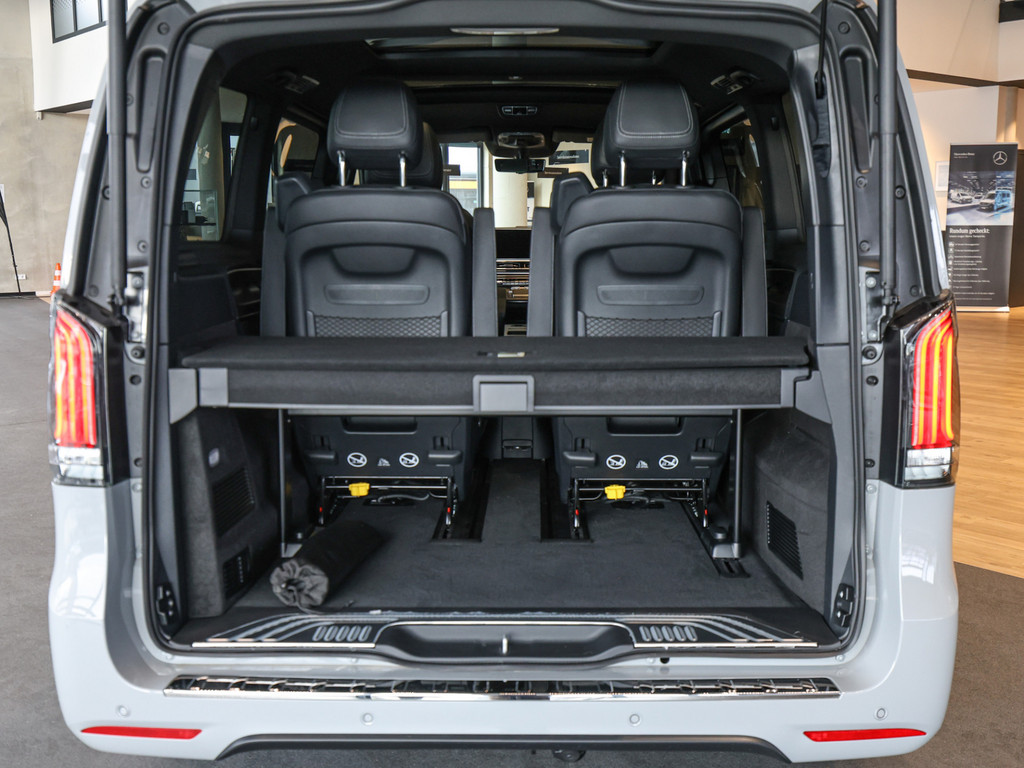 Bild 28 - V 300 d AMG AVANTGARDE Lang