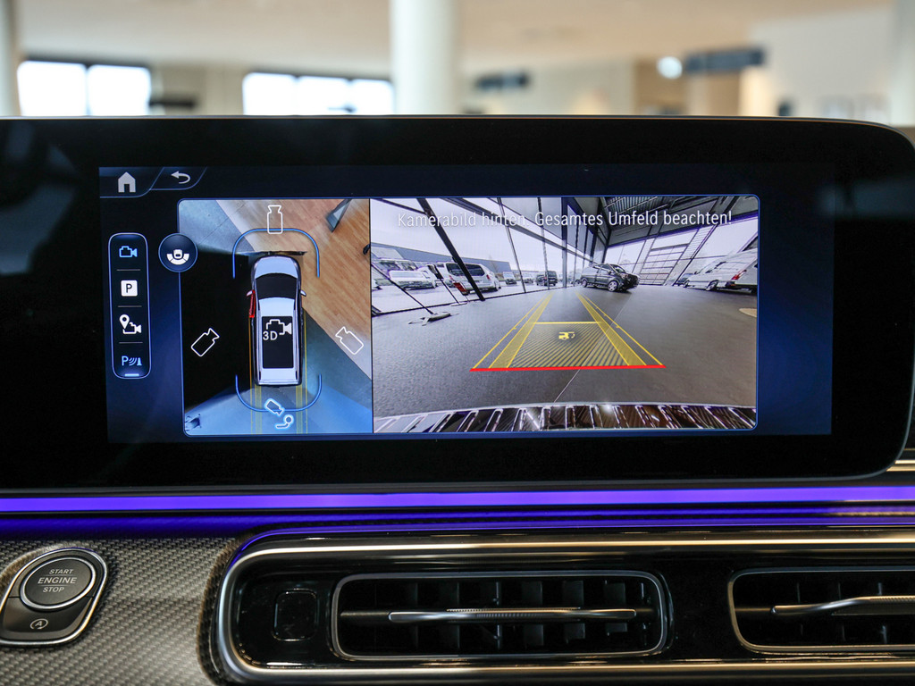 Bild 12 - V 300 d AMG AVANTGARDE Lang