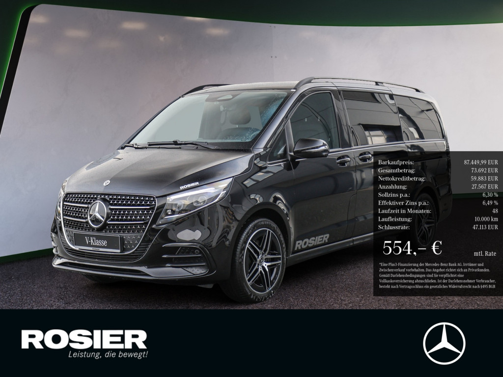 Mercedes-Benz V 300