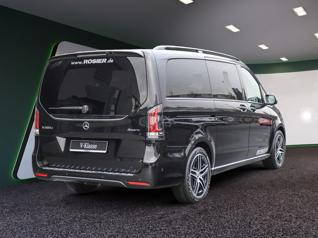 Bild 5 - V 300 d 4M AVANTGARDE AMG Lang