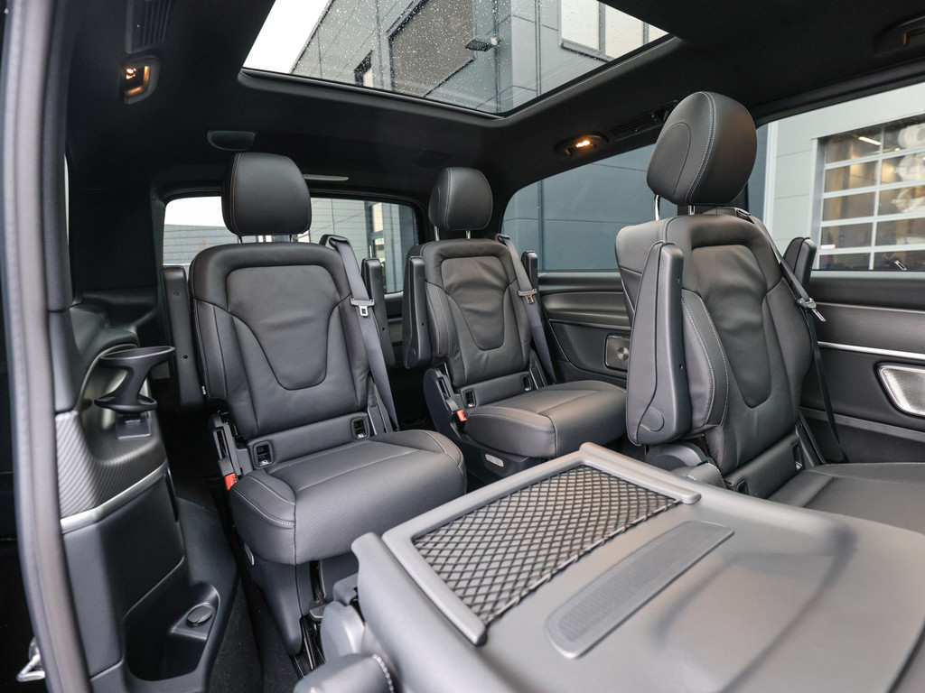 Bild 8 - V 300 d 4M AVANTGARDE AMG Lang