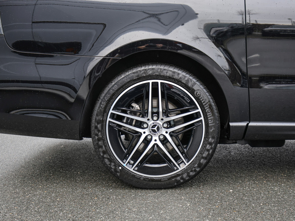 Bild 9 - V 300 d 4M AVANTGARDE AMG Lang