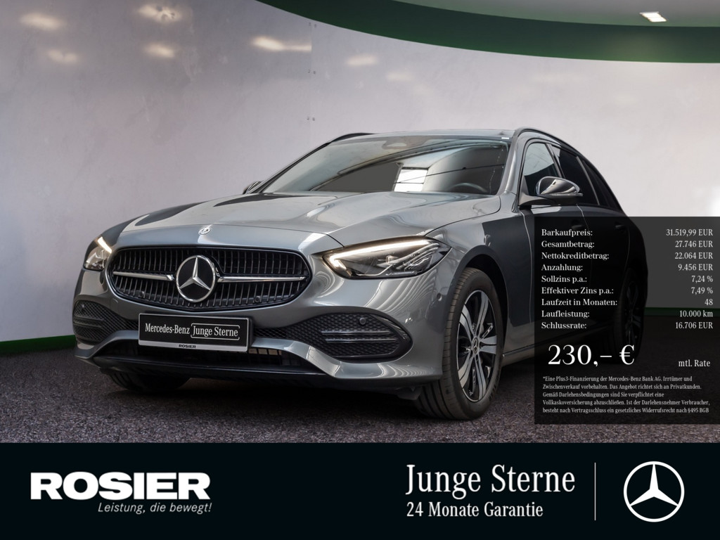 Bild 1 - C 300 e T Avantgarde