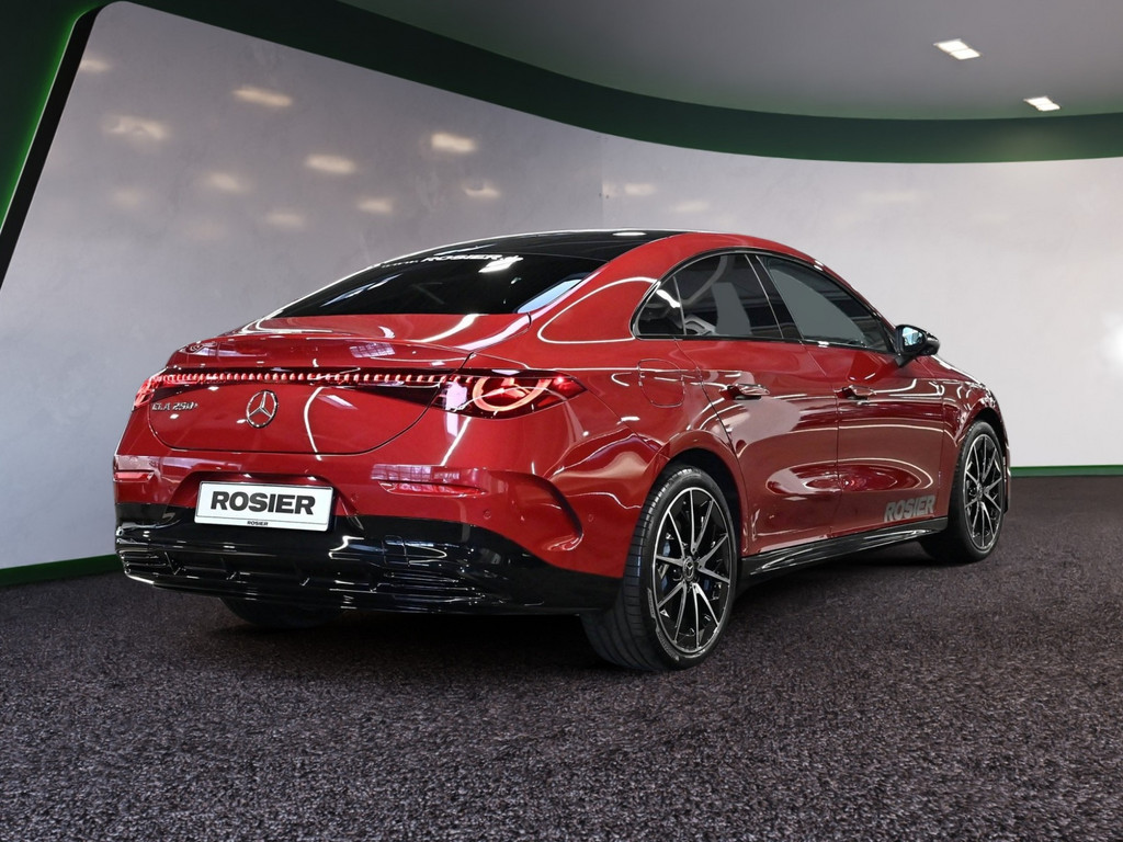 Bild 4 - CLA 250 + mit EQ Technologie AMG Line