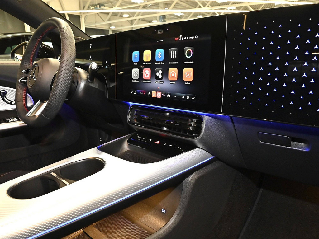 Bild 8 - CLA 250 + mit EQ Technologie AMG Line
