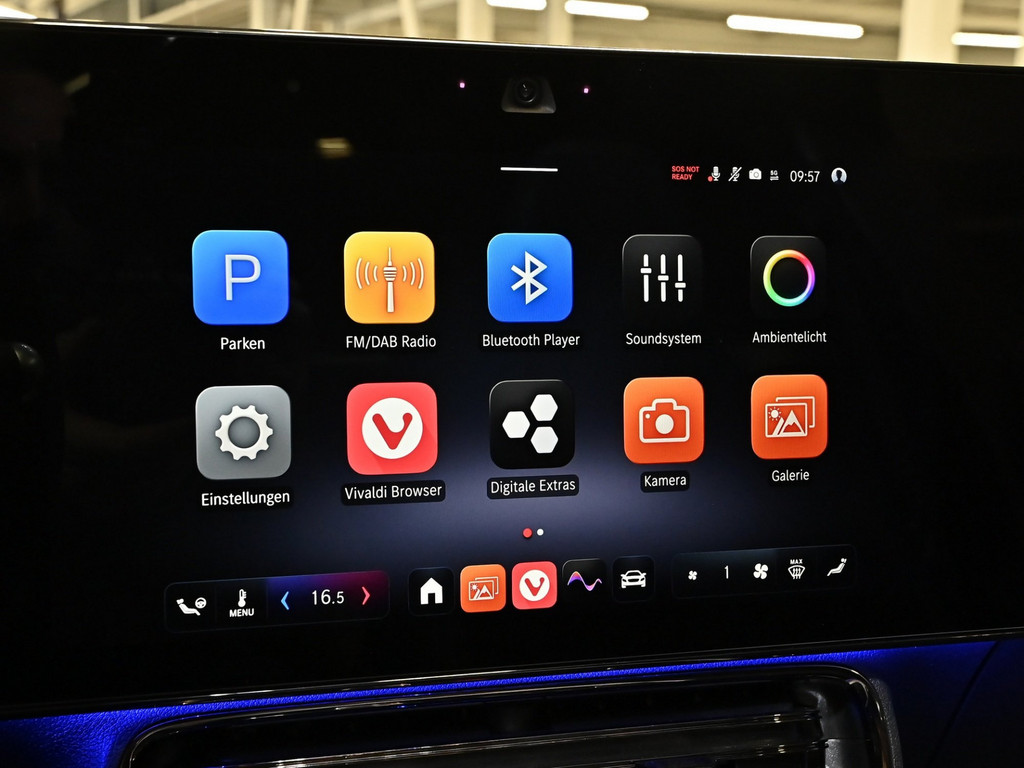 Bild 10 - CLA 250 + mit EQ Technologie AMG Line