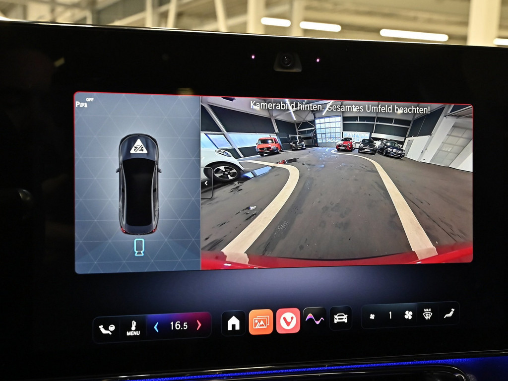 Bild 11 - CLA 250 + mit EQ Technologie AMG Line