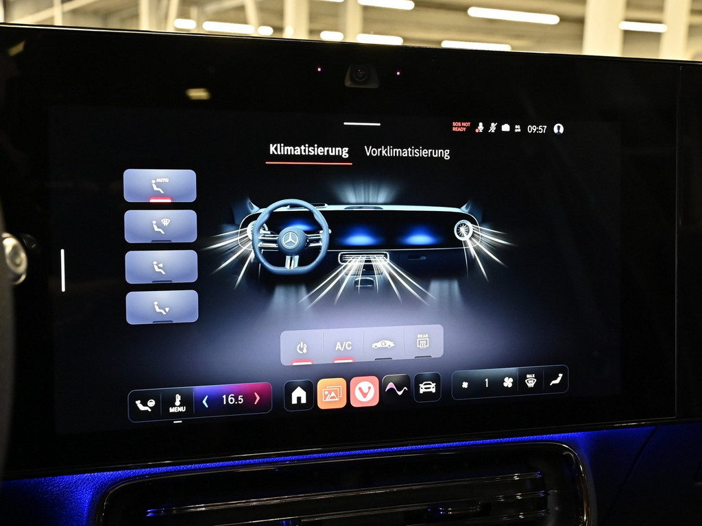 Bild 12 - CLA 250 + mit EQ Technologie AMG Line
