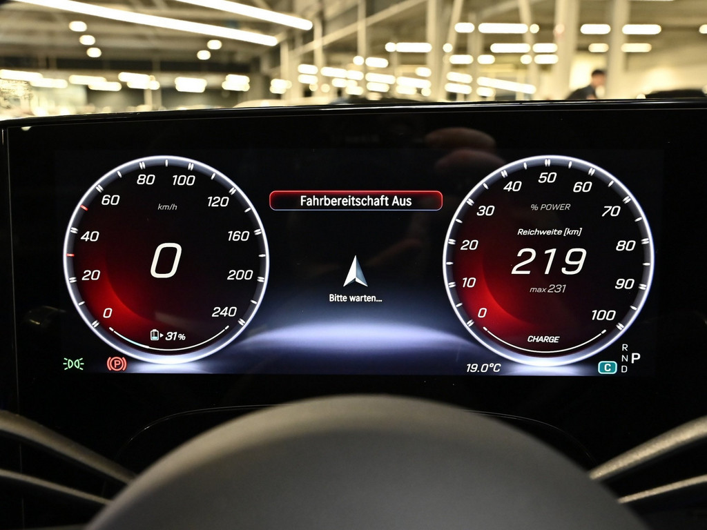 Bild 15 - CLA 250 + mit EQ Technologie AMG Line
