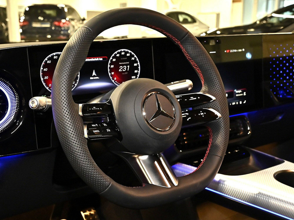 Bild 24 - CLA 250 + mit EQ Technologie AMG Line