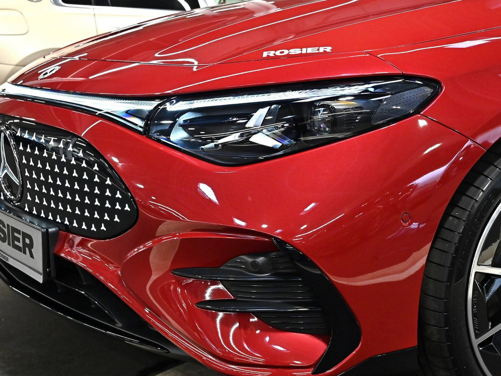 Bild 28 - CLA 250 + mit EQ Technologie AMG Line