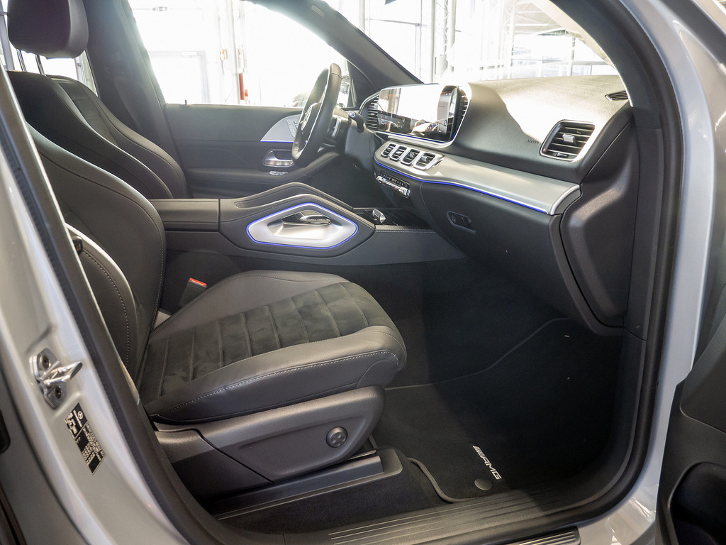 Bild 3 - GLE 350 de 4M AMG Sport Advanced +