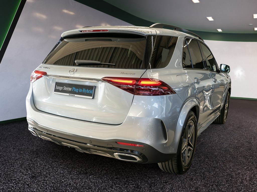 Bild 5 - GLE 350 de 4M AMG Sport Advanced +