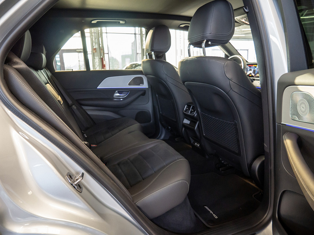 Bild 8 - GLE 350 de 4M AMG Sport Advanced +