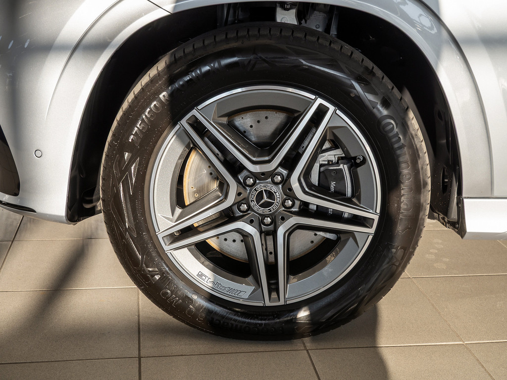 Bild 9 - GLE 350 de 4M AMG Sport Advanced +