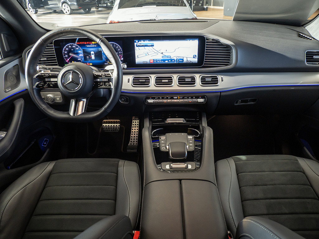 Bild 10 - GLE 350 de 4M AMG Sport Advanced +