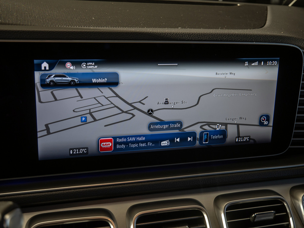 Bild 11 - GLE 350 de 4M AMG Sport Advanced +