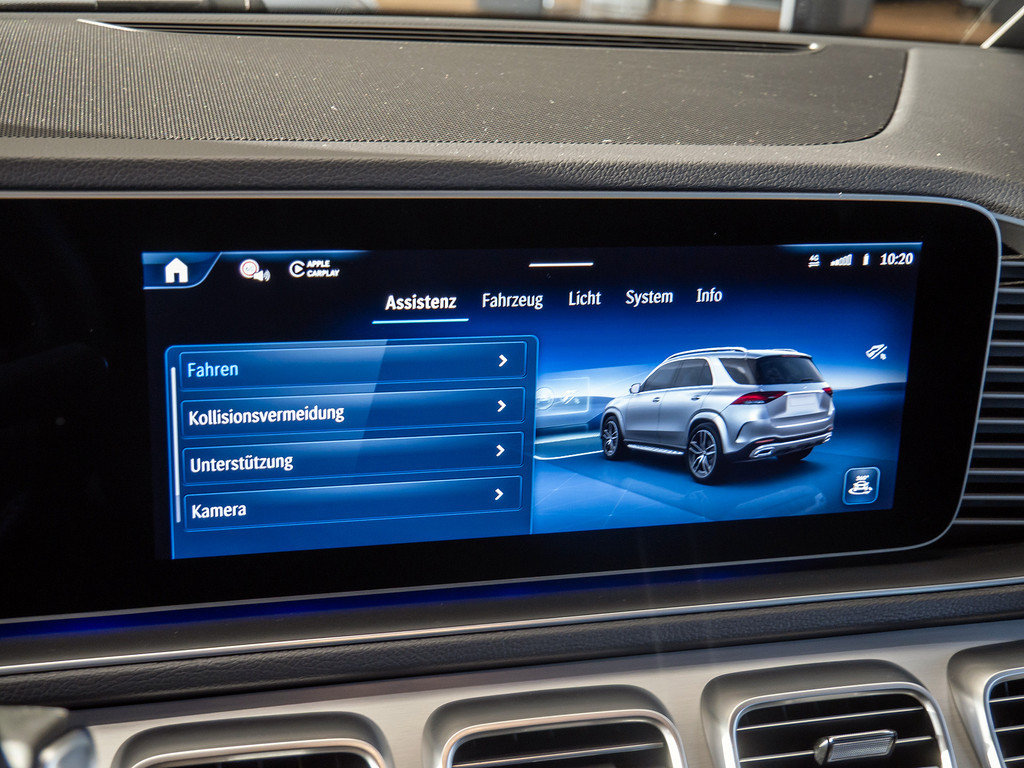 Bild 12 - GLE 350 de 4M AMG Sport Advanced +