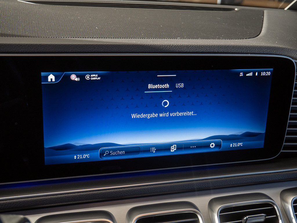 Bild 13 - GLE 350 de 4M AMG Sport Advanced +