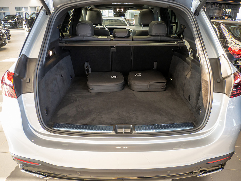 Bild 22 - GLE 350 de 4M AMG Sport Advanced +