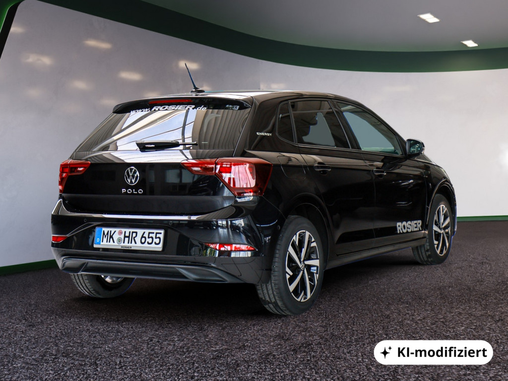 Bild 3 - Polo Energy 1.0 TSI DSG