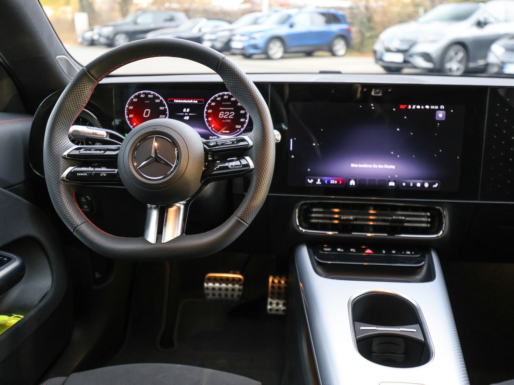 Bild 9 - CLA 350 4M mit EQ Technologie