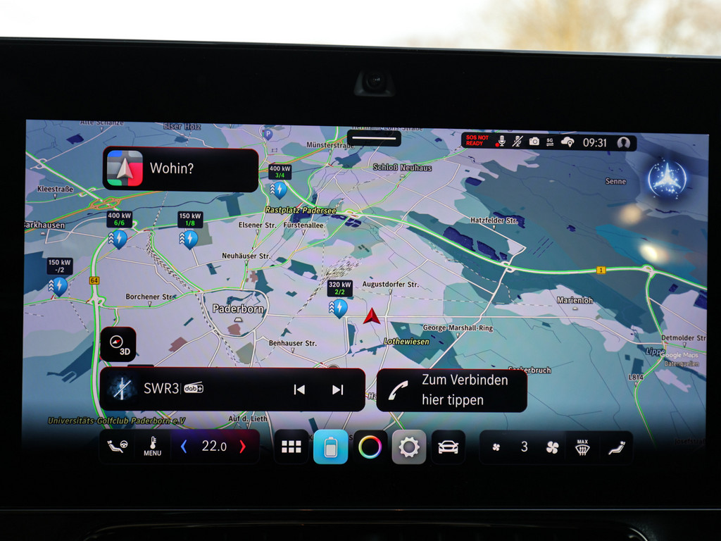 Bild 11 - CLA 350 4M mit EQ Technologie