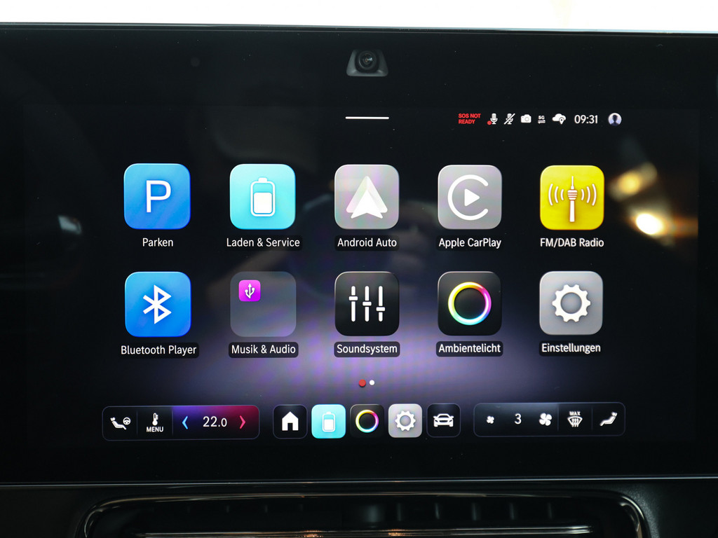 Bild 12 - CLA 350 4M mit EQ Technologie