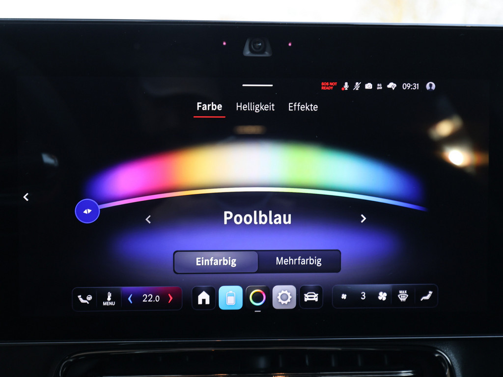 Bild 13 - CLA 350 4M mit EQ Technologie