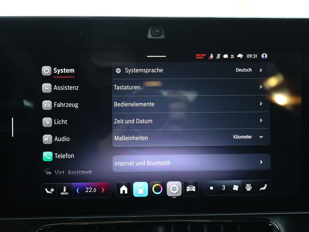 Bild 14 - CLA 350 4M mit EQ Technologie