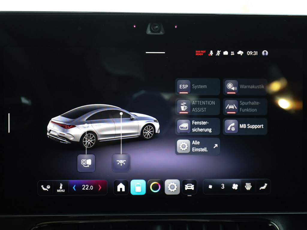 Bild 15 - CLA 350 4M mit EQ Technologie