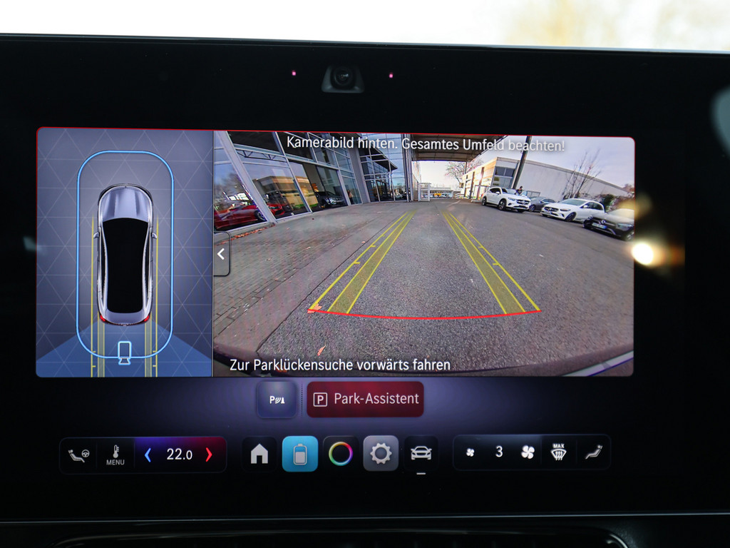 Bild 16 - CLA 350 4M mit EQ Technologie