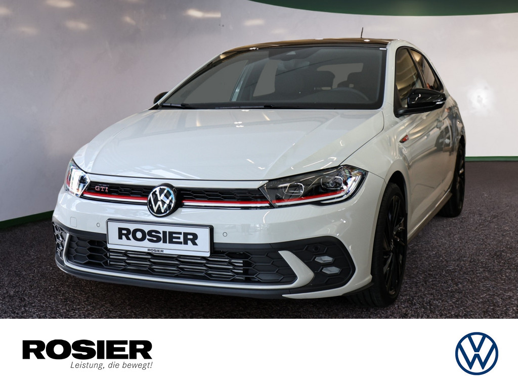 Bild 1 - Polo GTI 2.0 TSI DSG Black Style