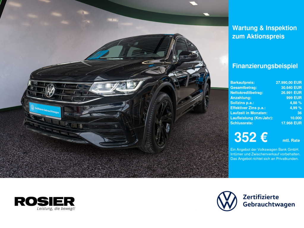 VW Tiguan