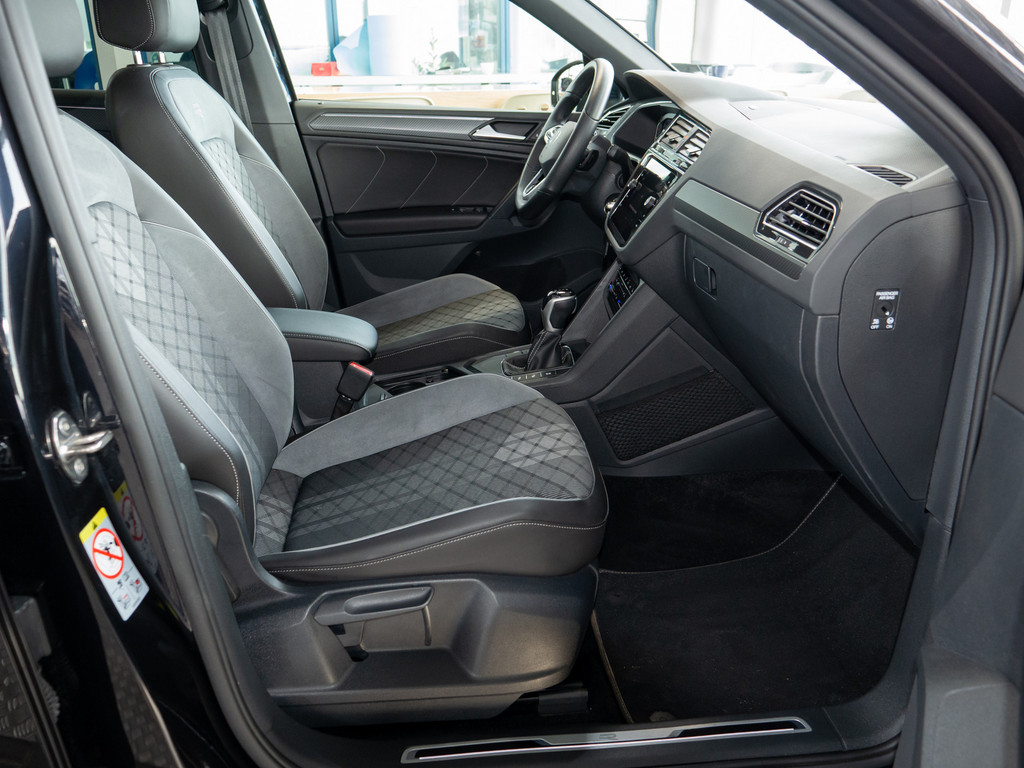 Bild 2 - Tiguan 'black Style' R-Line 2.0 TDI DSG