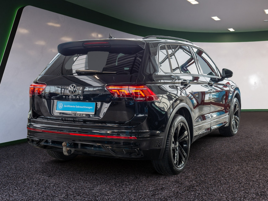 Bild 3 - Tiguan 'black Style' R-Line 2.0 TDI DSG