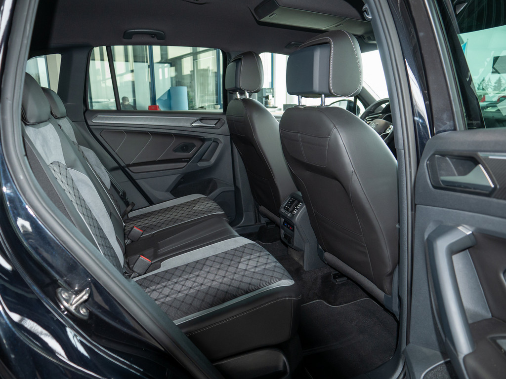 Bild 4 - Tiguan 'black Style' R-Line 2.0 TDI DSG