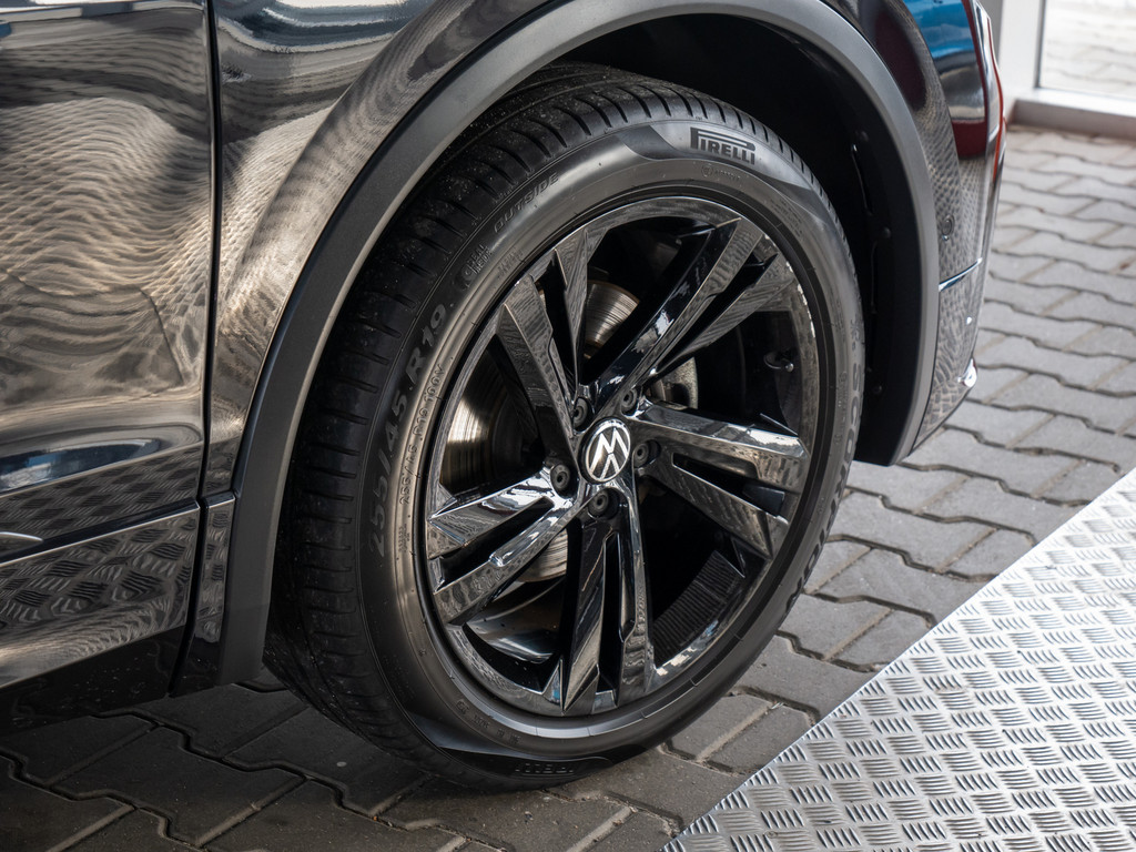 Bild 8 - Tiguan 'black Style' R-Line 2.0 TDI DSG