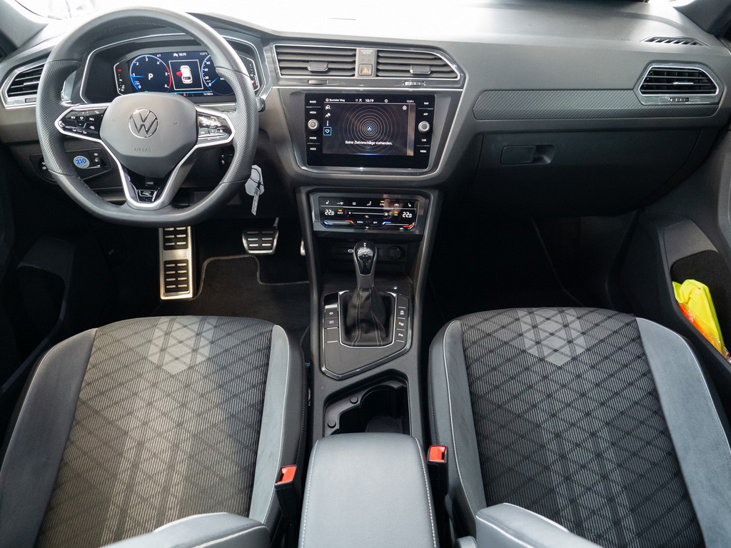 Bild 9 - Tiguan 'black Style' R-Line 2.0 TDI DSG