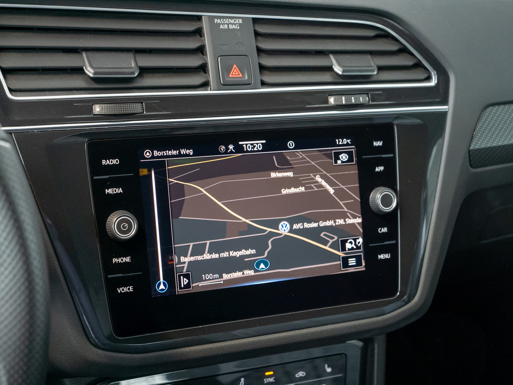 Bild 11 - Tiguan 'black Style' R-Line 2.0 TDI DSG