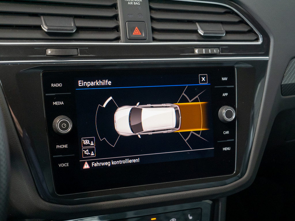 Bild 13 - Tiguan 'black Style' R-Line 2.0 TDI DSG