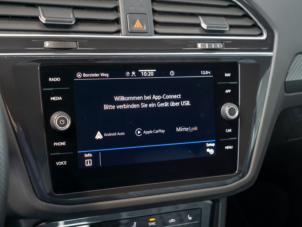 Bild 14 - Tiguan 'black Style' R-Line 2.0 TDI DSG