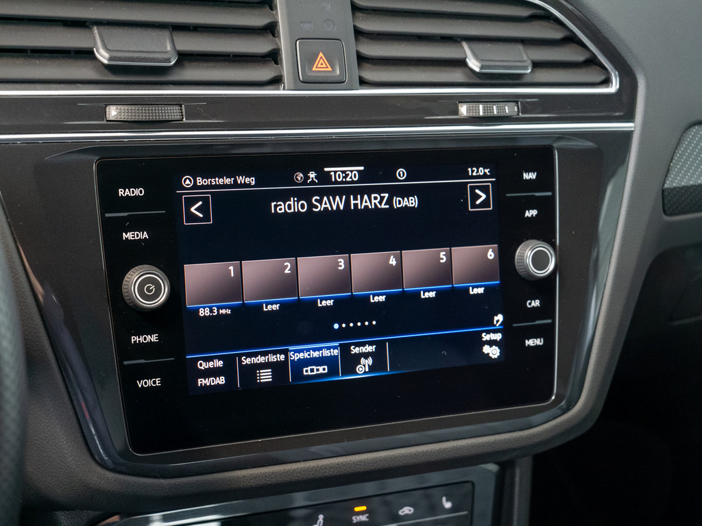 Bild 15 - Tiguan 'black Style' R-Line 2.0 TDI DSG