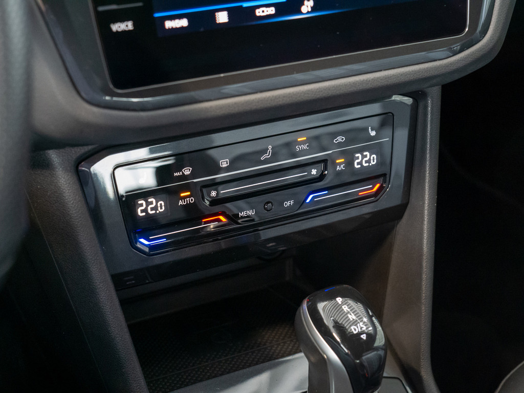 Bild 16 - Tiguan 'black Style' R-Line 2.0 TDI DSG
